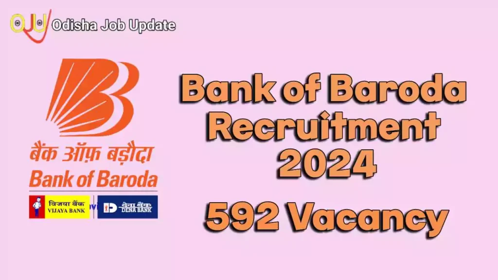 Bank of Baroda Recruitment 2024: Apply Now Latest Bank Job Bank of Baroda Recruitment 2024