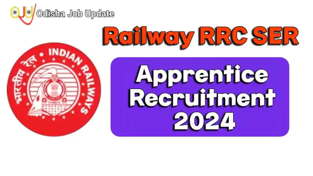 1785 Railway RRC SER Apprentice Recruitment 2024: Apply Now (No Exam) Railway RRC SER Apprentice Recruitment 2024