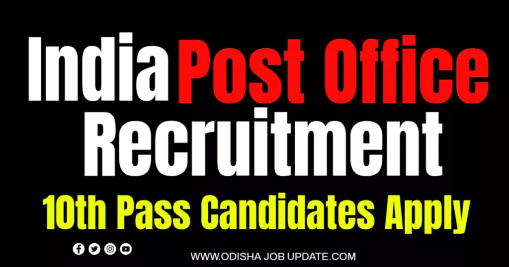 India Post Direct Agent Recruitment 2025: Apply For Post Office Vacancy Post-Office-Direct-Agent-Vacancy-2025